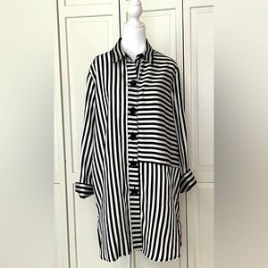 John Mark Tunic, size L, excellent condition, $40 OBO